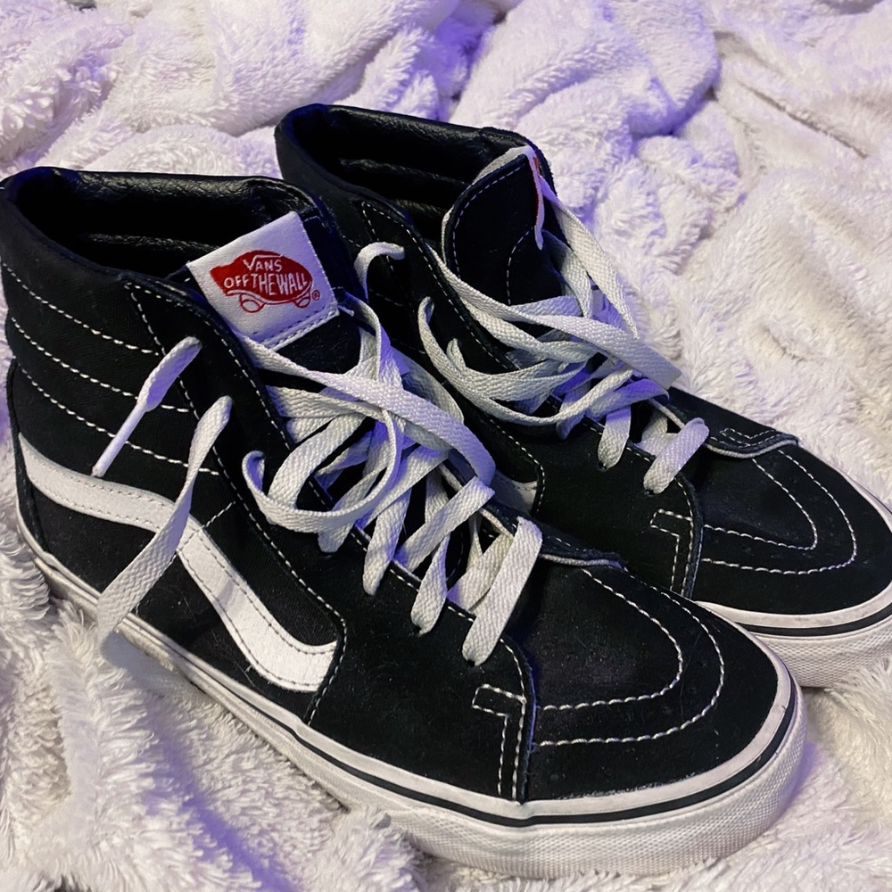 Vans SK8-Hi Shoes